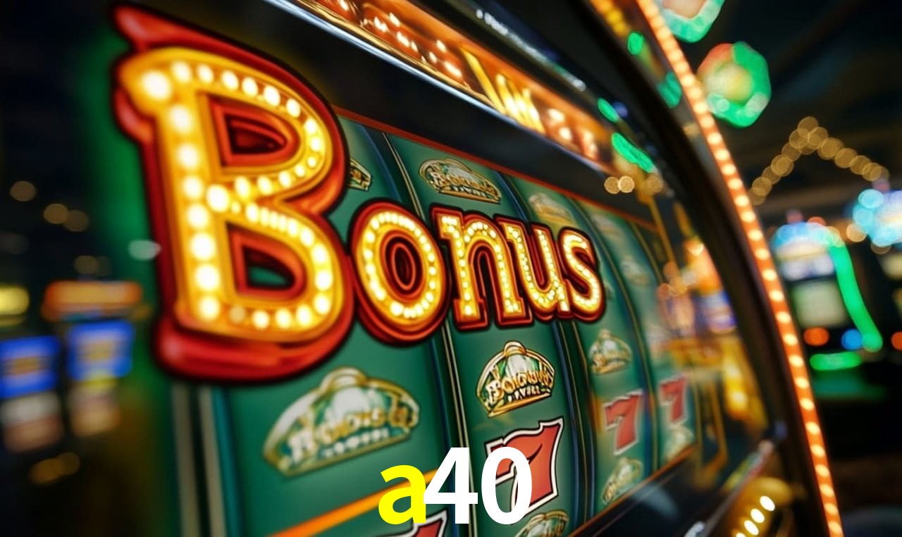 Slots a40 - Giros Grátis Diários