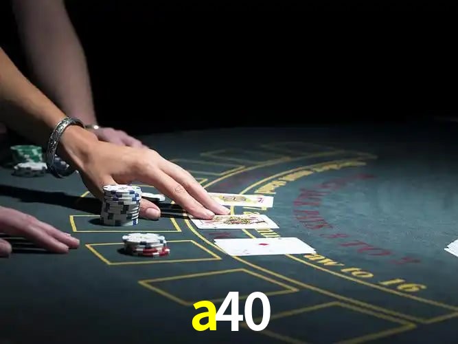 Loteria a40 - Quina e mais jogos