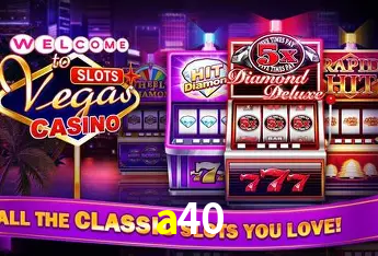a40 Cassino Online Certificado