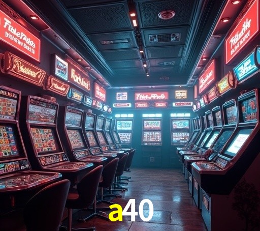 Plataforma a40 - PIX Instantâneo